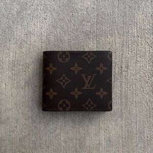 Brown Monogram Wallet